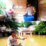 Banjir di Kayan Hulu Rendam 2 Ribu Rumah Penduduk