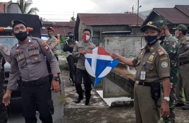 Antisipasi Timbulnya Korban, Satpol PP Rutin Gelar Razia Layangan