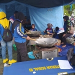 Pemkot Sediakan Dapur Umum untuk Korban Puting Beliung