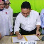 Pulihkan Ekonomi Ditengah Pandemi Corona, Pemkot Teken MoU dengan OK OCE