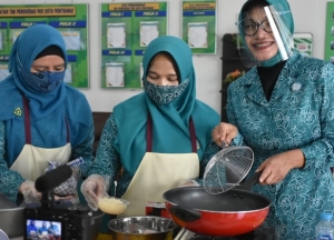 Jadikan Olahan Ikan Bernilai Ekonomis