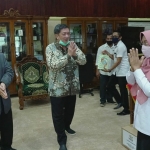 Kunker ke Mempawah, KADIN Kalbar Kenalkan Potensi Peluang Investasi