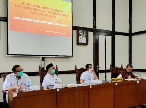 Pertamina Pastikan Stok Elpiji 3kg Aman, Wawako Bahasan Minta Warga Tak Panik