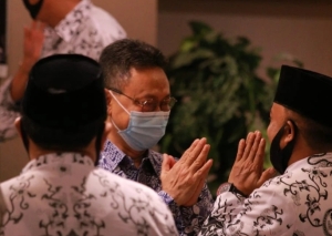 Jumlah PNS Pensiun Bertambah, Pemkot Kekurangan Tenaga Guru
