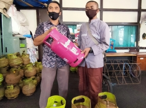 Masih Gunakan Elpiji 3kg, Pelaku Usaha akan Disanksi
