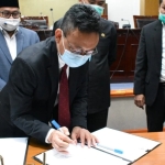 Rancangan Perubahan APBD 2020 Rp1,8 Triliun