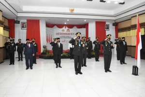 Polri Dambaan Warga dalam Menjaga Kamtibmas