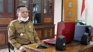Sah! Raperda APBD 2019 Landak jadi Perda