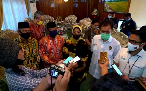 BPH Migas Usulkan Mempawah jadi Kabupaten Pertama Terapkan LNG