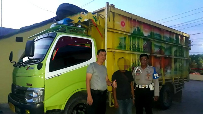 Jual Gas Elpiji Subsidi 3 Kg ke Sambas, Penjual dan Pembeli Ditangkap