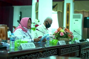 Bupati Ajak Rakyatnya Manfaatkan Sampah jadi Bahan Baku Biomassa