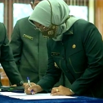 Eksekutif-Legeslatif Sepakati Perubahan KUA-PPAS 2020