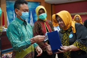 Dorong UMKM Kreatif dan Inovatif di Tengah Pandemi