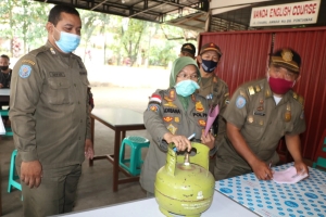 Satpol PP Jangan Longgar Tegakkan Perda