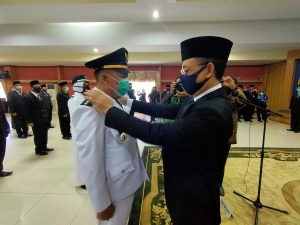 Edi Minta Camat Lakukan Penataan Kawasan Pontianak Utara