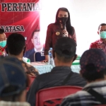 Korolin Tak Bosan Ajak Rakyatnya Tekan Karhutla
