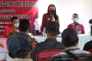 Korolin Tak Bosan Ajak Rakyatnya Tekan Karhutla