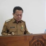 Pemkab Landak Sampaikan Raperda RDTR Kota Ngabang