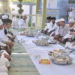 Wagub dan Bupati Mempawah Shalat Ied di Masjid Agung Al-Falah, Ini Pesannya…