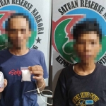 Dua Pemuda Sintang Ditangkap karena Narkoba