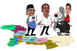 Siapa yang Akan Unggul di Pilkada Sintang?