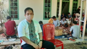 Muhmamadiyah Mempawah Kurban 7 Ekor Sapi