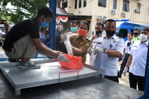 Pemkot Siap Bersinergi Berantas Narkoba