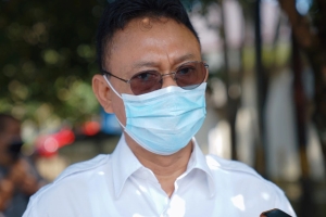 Tak kenakan Masker, ASN Pemkot Terancam Disanksi
