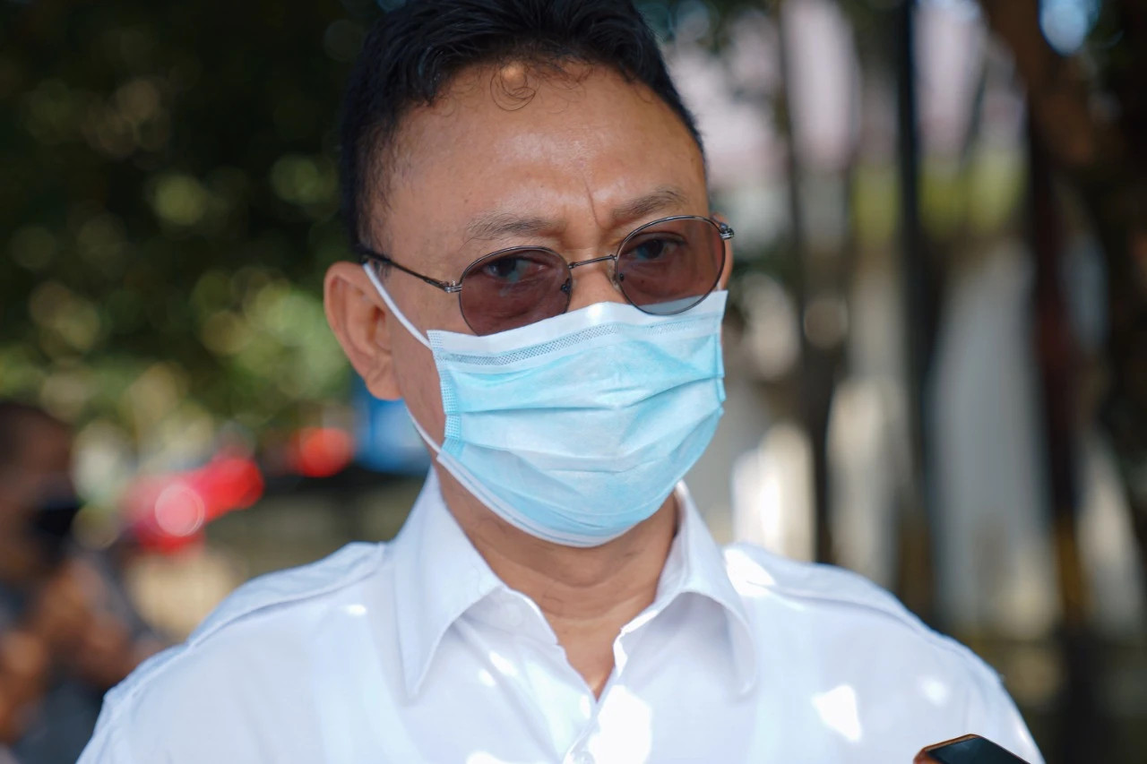 Tak kenakan Masker, ASN Pemkot Terancam Disanksi