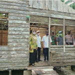 Pempus Renovasi 146 Rumah Warga Miskin di Mempawah Hilir dan Sungai Kunyit