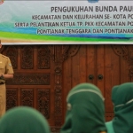 Ajak Keterlibatan Swasta dan Masyarakat Dirikan PAUD