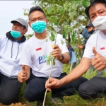 Edi Ajak Warga Peduli dan Cinta Lingkungan