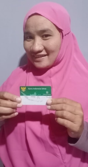 JKN-KIS Bikin Jutaan Masyarakat Indonesia Tersenyum