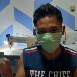 Penjahit Ini Buktikan JKN-KIS Jamin Operasi Katarak