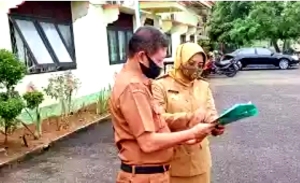 Erlina Minta ASN jadi Pelopor Perbub Nomor 50/2020