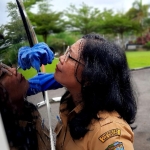 Cegah Klaster Baru Pemerintahan, 42 Pejabat Eselon II dan III Jalani Tes Swab
