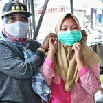 Tak Terpapar Covid-19, Berikut Resep Jitu Bupati Erlina