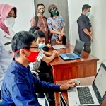 Terdampak Pembangunan Terminal Kijing, 5 Desa di Sungai Kunyit Diberikan Pelatihan Vokasi