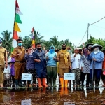 Hasilkan 3,35 Ton Per Hektar, Mempawah Surplus Padi