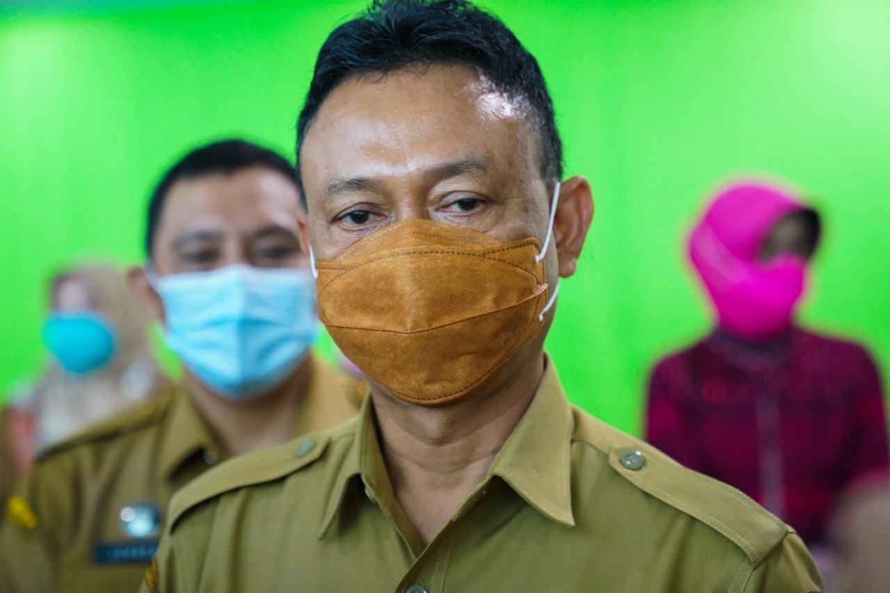 Edi Minta Manajemen RSUD SSMA Siapkan Langkah Khusus