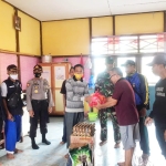 Tinggi Air Capai 50 Cm, Warga Peniti Dalam II Dievakuasi