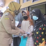 Tetap Gunakan Masker dan Patuhi Perbup Nomor 50/2020