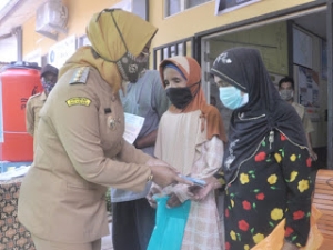 Tetap Gunakan Masker dan Patuhi Perbup Nomor 50/2020