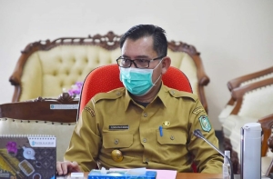 Sintang Fokus Putus Rantai Penyebaran Covid-19