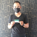 Mangapen Semakin Percaya Dengan Kartu Sakti JKN-KIS