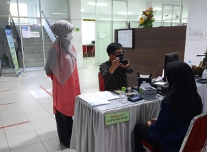 Cuti Bersama, Disdukcapil Buka Layanan Rekam dan Cetak KTP-el