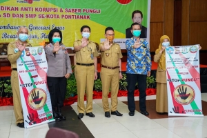 Wujudkan WBK dan WBBM, Pemkot Perketat Pengawasan