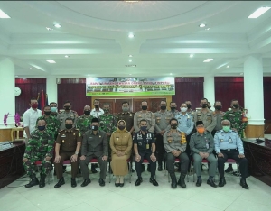 Pemkab Dukung Pembentukan Tim Pora di Mempawah