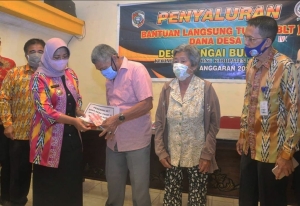 BLT DD Tahap IV, Manfaatkan dengan Baik dan Bijak