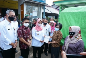 Mempawah Luncurkan Kartu Kendali LPG 3 Kg
